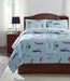 McAllen 3-Piece Quilt Set - House n2 Home Furniture (Manchester,GA)