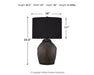 Naareman Lamp Set - House n2 Home Furniture (Manchester,GA)