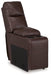 Punch Up Power Reclining Sectional Loveseat with Console - House n2 Home Furniture (Manchester,GA)