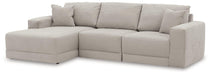 Next-Gen Gaucho Sectional Sofa with Chaise - House n2 Home Furniture (Manchester,GA)