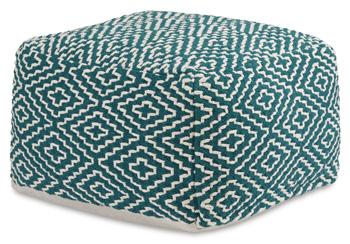 Brynnsen Pouf - House n2 Home Furniture (Manchester,GA)