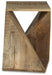 Zalemont Accent Table - House n2 Home Furniture (Manchester,GA)