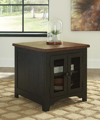 Valebeck End Table Set - House n2 Home Furniture (Manchester,GA)