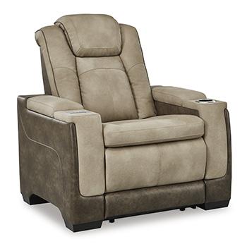 Next-Gen DuraPella Power Recliner - House n2 Home Furniture (Manchester,GA)