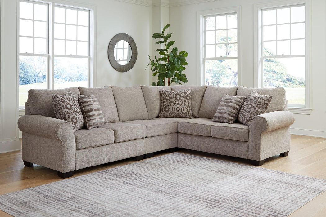 Claireah Sectional - House n2 Home Furniture (Manchester,GA)