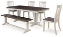 Darborn Dining Room Set - House n2 Home Furniture (Manchester,GA)