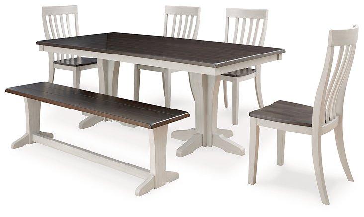 Darborn Dining Room Set - House n2 Home Furniture (Manchester,GA)
