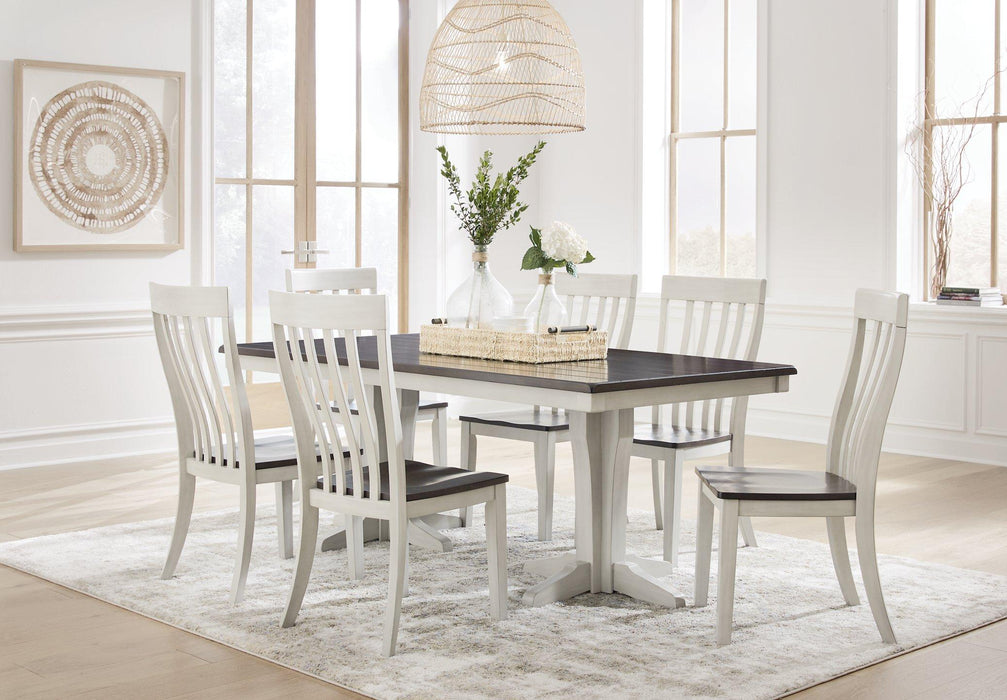 Darborn Dining Room Set - House n2 Home Furniture (Manchester,GA)