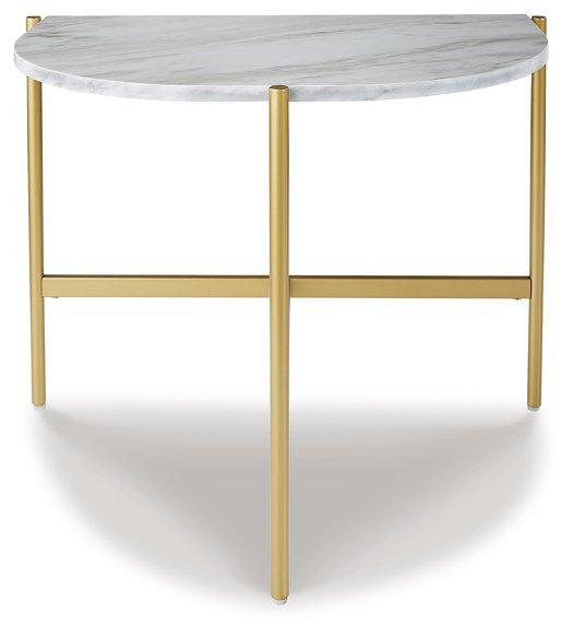 Wynora Chairside End Table - House n2 Home Furniture (Manchester,GA)
