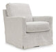 Nenana Next-Gen Nuvella Swivel Glider Accent Chair - House n2 Home Furniture (Manchester,GA)