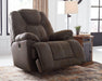 Warrior Fortress Power Recliner - House n2 Home Furniture (Manchester,GA)