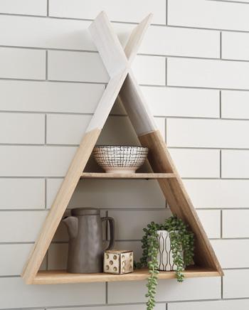 Cadel Wall Shelf - House n2 Home Furniture (Manchester,GA)