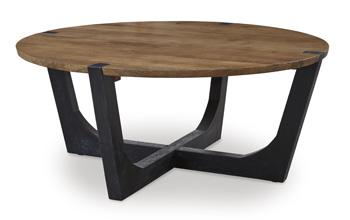 Hanneforth Occasional Table Set - House n2 Home Furniture (Manchester,GA)