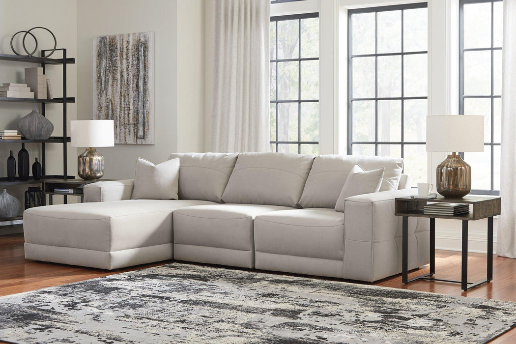 Next-Gen Gaucho Sectional Sofa with Chaise - House n2 Home Furniture (Manchester,GA)