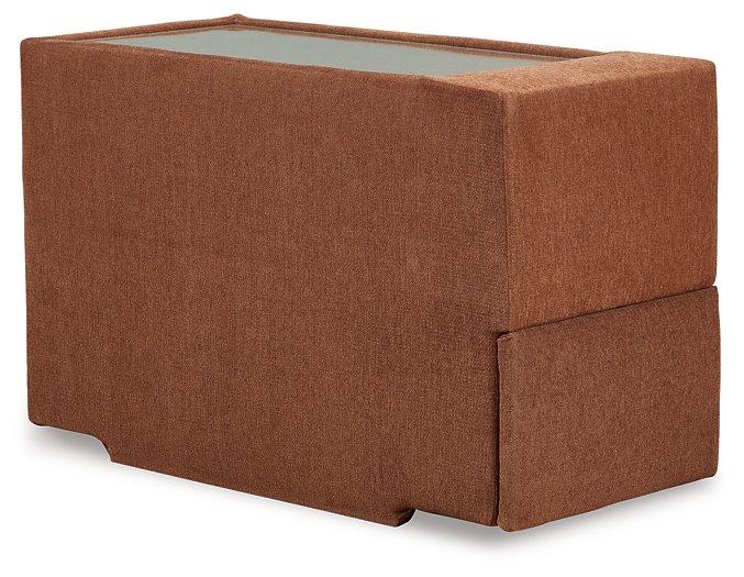 Modmax Balanced Sectional with Audio and Storage Consoles - House n2 Home Furniture (Manchester,GA)