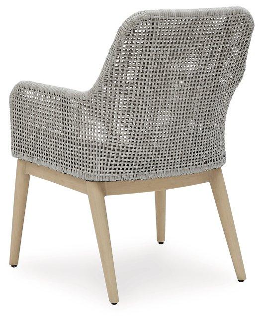 Seton Creek Outdoor Seating Set - House n2 Home Furniture (Manchester,GA)