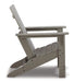 Visola Outdoor Adirondack Chair Set with End Table - House n2 Home Furniture (Manchester,GA)