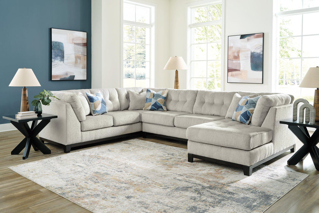 Maxon Place Sectional with Chaise - House n2 Home Furniture (Manchester,GA)