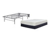 10 Inch Chime Memory Foam Mattress Set - House n2 Home Furniture (Manchester,GA)