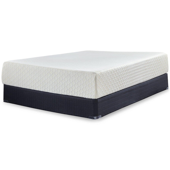 Chime 12 Inch Memory Foam Mattress in a Box - House n2 Home Furniture (Manchester,GA)