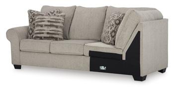 Claireah Sectional - House n2 Home Furniture (Manchester,GA)