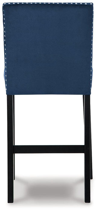 Cranderlyn Counter Height Dining Table and Bar Stools (Set of 5) - House n2 Home Furniture (Manchester,GA)