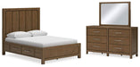 Cabalynn Bedroom Set - House n2 Home Furniture (Manchester,GA)