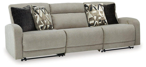 Colleyville Power Reclining Sectional Sofa - House n2 Home Furniture (Manchester,GA)