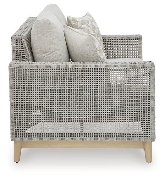Seton Creek Outdoor Seating Set - House n2 Home Furniture (Manchester,GA)