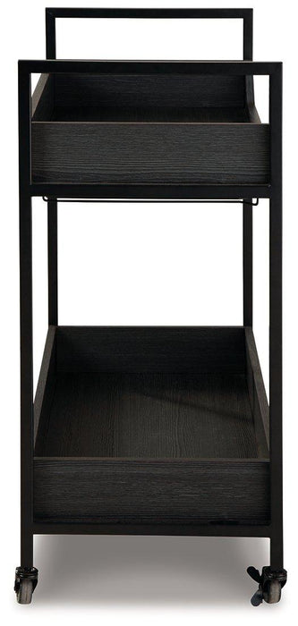 Yarlow Bar Cart - House n2 Home Furniture (Manchester,GA)