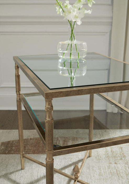 Cloverty Occasional Table Set - House n2 Home Furniture (Manchester,GA)