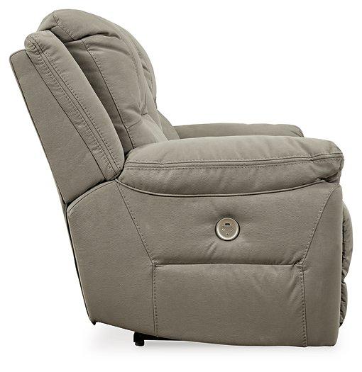 Next-Gen Gaucho Power Reclining Loveseat with Console - House n2 Home Furniture (Manchester,GA)