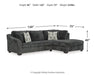 Biddeford Living Room Set - House n2 Home Furniture (Manchester,GA)