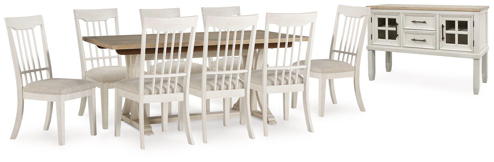 Shaybrock Dining Package - House n2 Home Furniture (Manchester,GA)