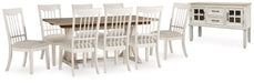 Shaybrock Dining Package - House n2 Home Furniture (Manchester,GA)