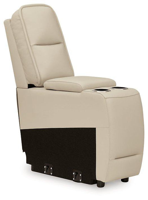 Double Deal Reclining Sectional with 2 Consoles - House n2 Home Furniture (Manchester,GA)