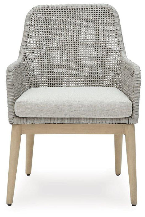 Seton Creek Outdoor Seating Set - House n2 Home Furniture (Manchester,GA)