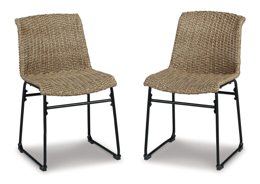 Amaris Outdoor Dining Set - House n2 Home Furniture (Manchester,GA)