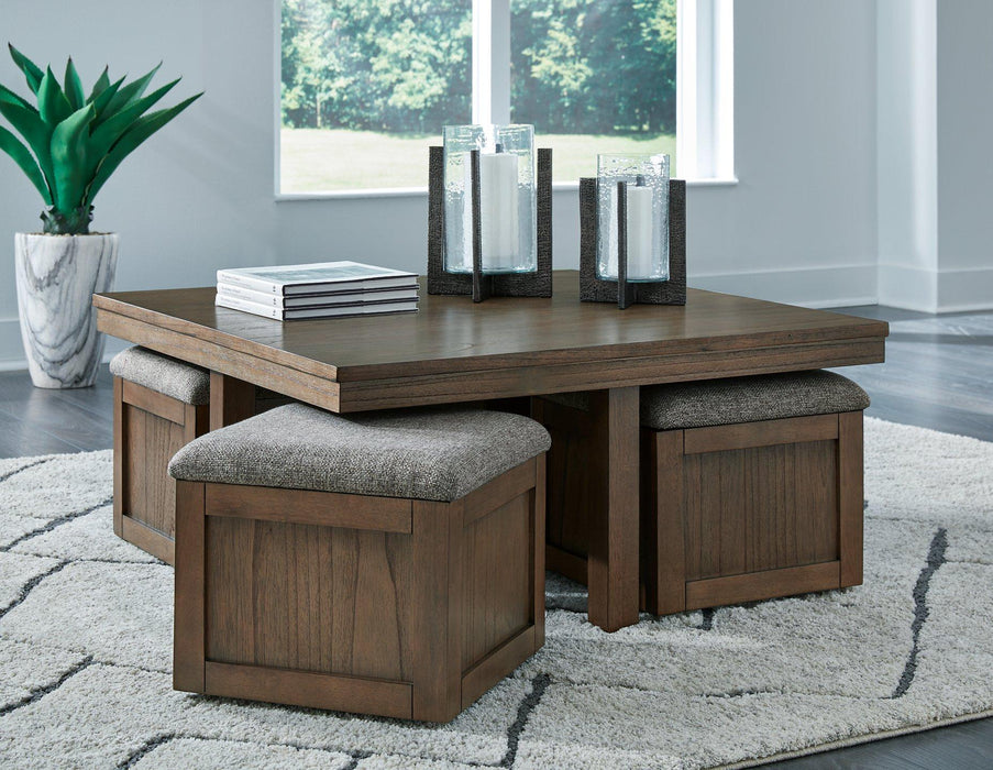 Boardernest Occasional Table Set - House n2 Home Furniture (Manchester,GA)