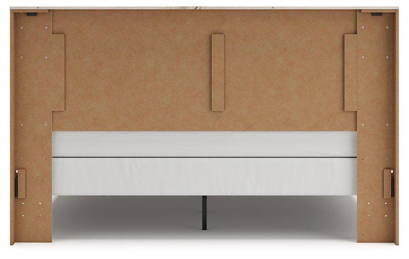 Lawroy Bed - House n2 Home Furniture (Manchester,GA)
