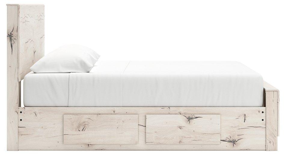 Lawroy Bed - House n2 Home Furniture (Manchester,GA)