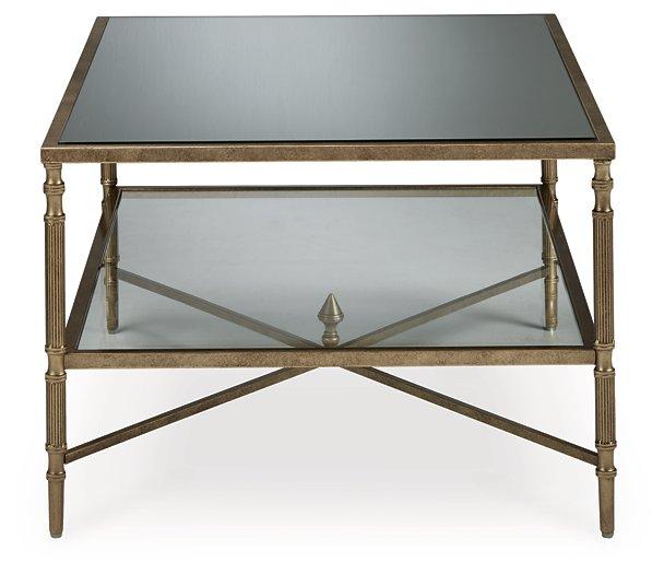 Cloverty Occasional Table Set - House n2 Home Furniture (Manchester,GA)