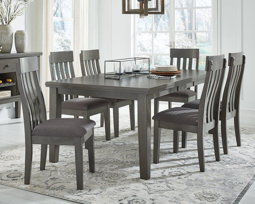 Hallanden Dining Room Set - House n2 Home Furniture (Manchester,GA)