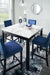 Cranderlyn Counter Height Dining Table and Bar Stools (Set of 5) - House n2 Home Furniture (Manchester,GA)