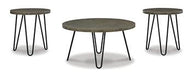 Hadasky Table (Set of 3) - House n2 Home Furniture (Manchester,GA)