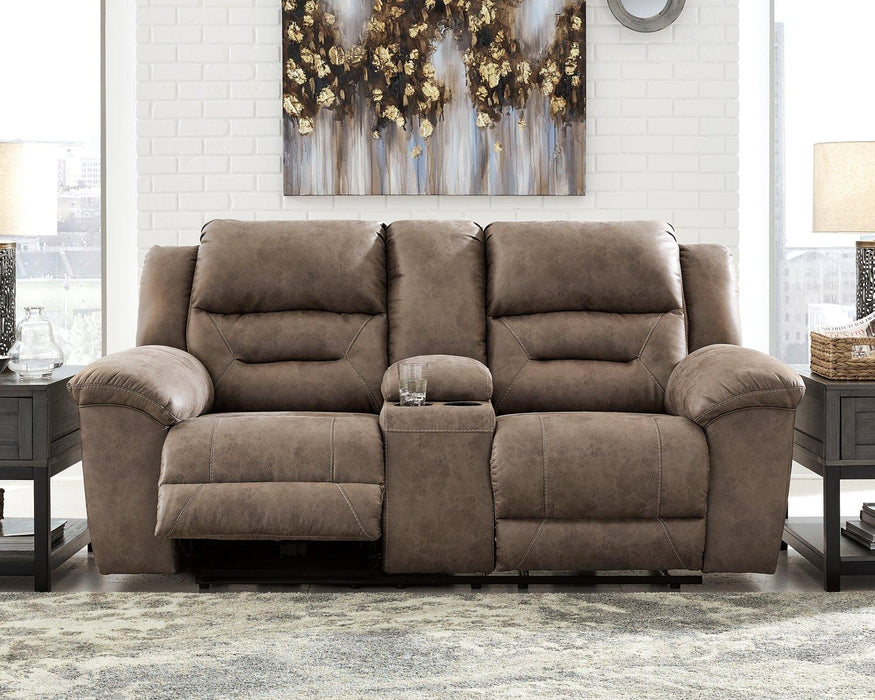 Stoneland Living Room Set - House n2 Home Furniture (Manchester,GA)