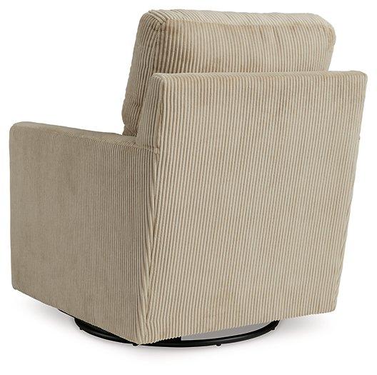 Icaman Swivel Accent Chair - House n2 Home Furniture (Manchester,GA)