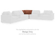Modmax Balanced Sectional with Audio and Storage Consoles - House n2 Home Furniture (Manchester,GA)