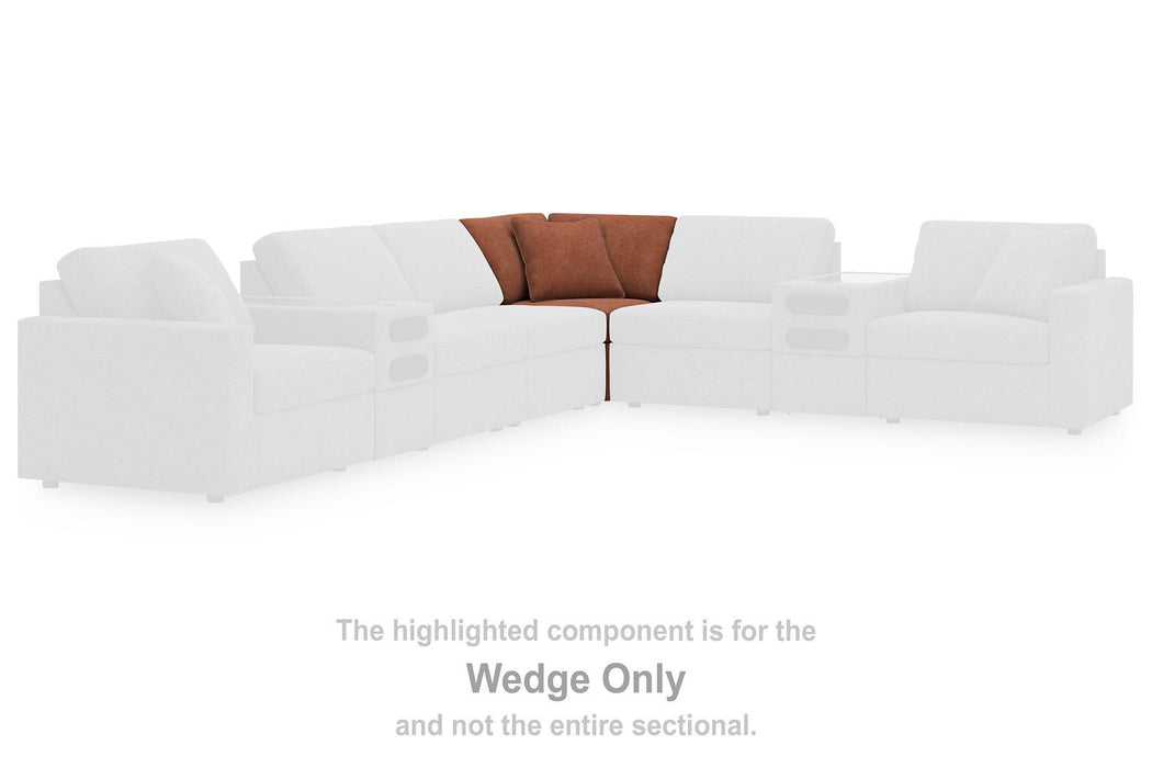 Modmax Balanced Sectional with Audio and Storage Consoles - House n2 Home Furniture (Manchester,GA)