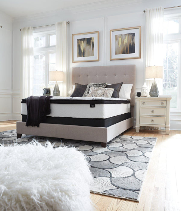 Chime 12 Inch Hybrid Mattress in a Box - House n2 Home Furniture (Manchester,GA)